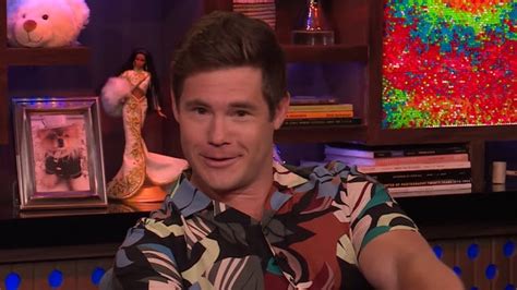 Adam DeVine’s cringeworthy story about full frontal nude scene